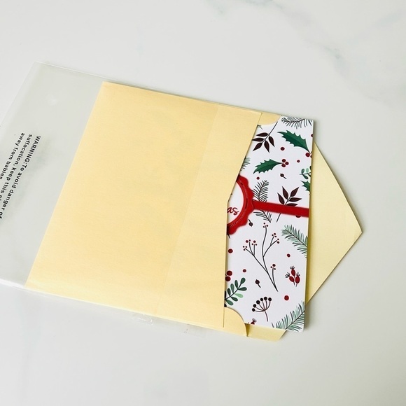 NWT 3D Pop Up Laser Cut Christmas Card Holiday Santa’s Sleigh - Picture 10 of 12